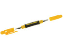 New Philips / Flat Head 4-in-1 Combo Screw Driver-FKA