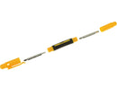 New Philips / Flat Head 4-in-1 Combo Screw Driver-FKA