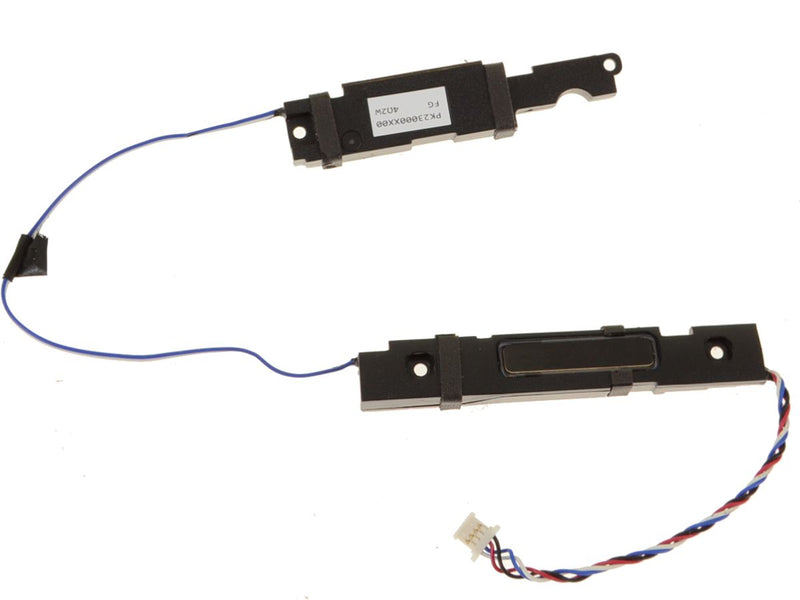 For Dell OEM Latitude 7290 / 7390 Replacement Speakers Left and Right - PVYM2-FKA