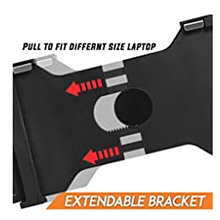Portable Monitor For Laptop Dual Three Screen 1080P IPS Display 11.9 Inch-FKA
