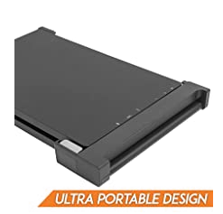 Portable Monitor For Laptop Dual Three Screen 1080P IPS Display 11.9 Inch-FKA