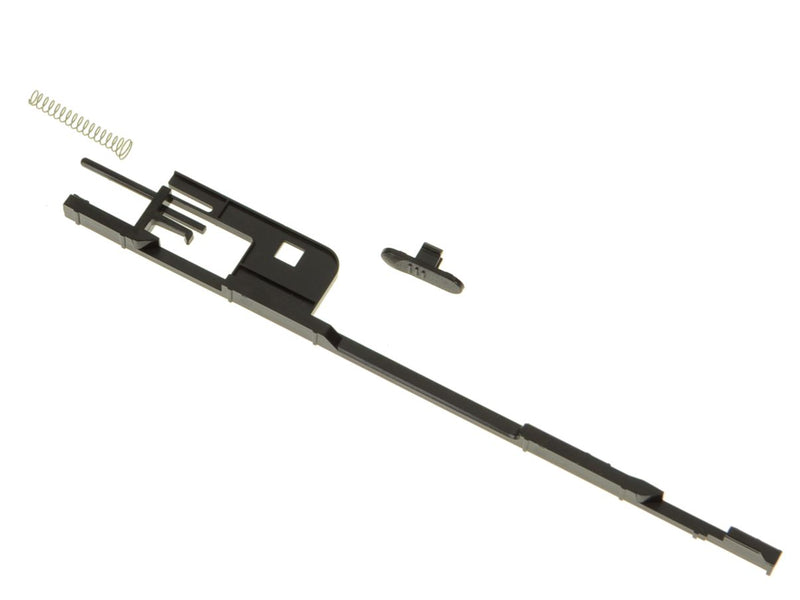 For Dell OEM Inspiron 1318 Battery Latch Hook Assembly with Spring - R028F-FKA