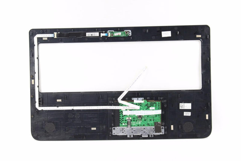 New Dell OEM XPS 17 (L701X) Palmrest Touchpad Assembly - R21D6-FKA