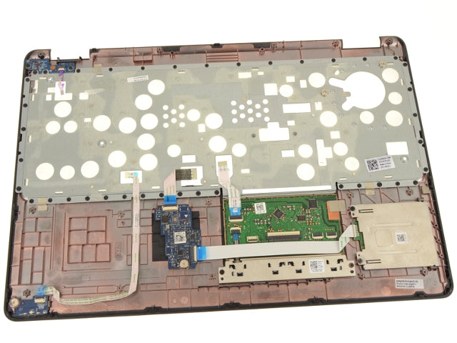 Dell OEM Latitude E5550 Palmrest Touchpad Assembly with Smart Card Reader - A14571 - R24DK-FKA