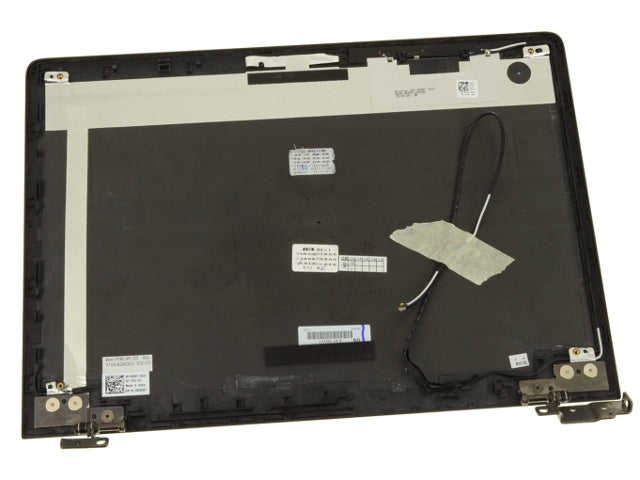 For Dell OEM Chromebook 13 (7310) 13.3" LCD Back Cover Lid Assembly with Hinges - No TS - R358T-FKA