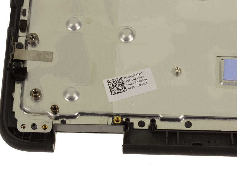 For Dell OEM Chromebook 3100 Laptop Palmrest Touchpad Assembly - R4C10-FKA