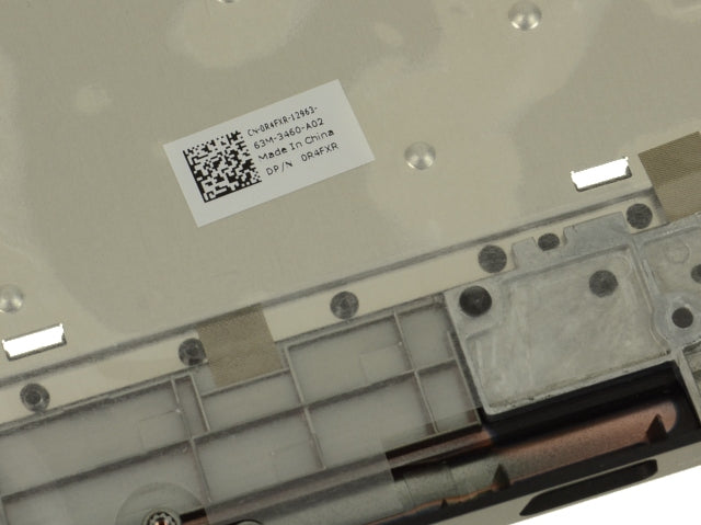 New Dell OEM Latitude E5570 / Precision 15 (3510) Palmrest Touchpad Assembly - No USB-C - R4FXR-FKA