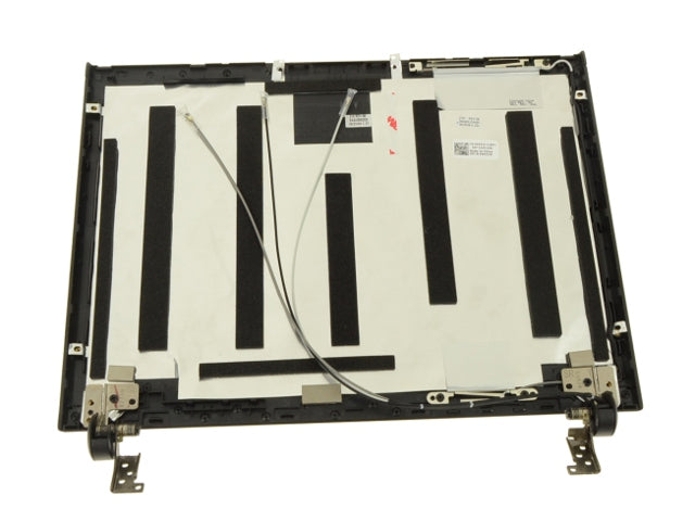 New Red - Dell OEM Vostro 1220 12.1" LCD Back Top Cover Lid Plastic Assembly for LED Backlit LCD Screen - R532R-FKA