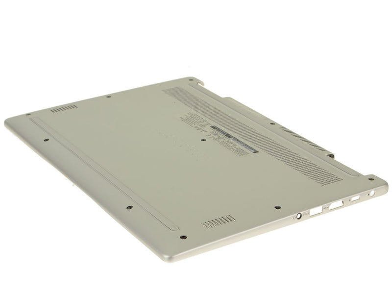 For Dell OEM Inspiron 13 (7370) Bottom Base Cover Assembly - R58VX-FKA