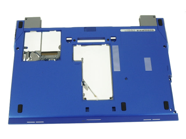 New BLUE - Dell OEM Latitude E4300 Laptop Bottom Base Cover Assembly - R622D-FKA