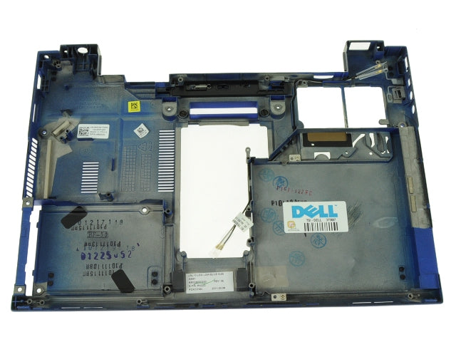 New BLUE - Dell OEM Latitude E4300 Laptop Bottom Base Cover Assembly - R622D-FKA