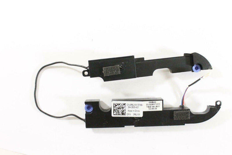 For Dell OEM Inspiron 14z (5423) Replacement Speakers Left and Right R6JWX-FKA