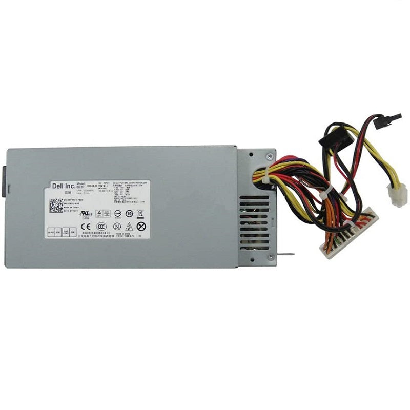 R82H5 Power Supply 220W L220NS-00 PS-5221-02D1 For Dell Inspiron 660s Vostro 270-FKA