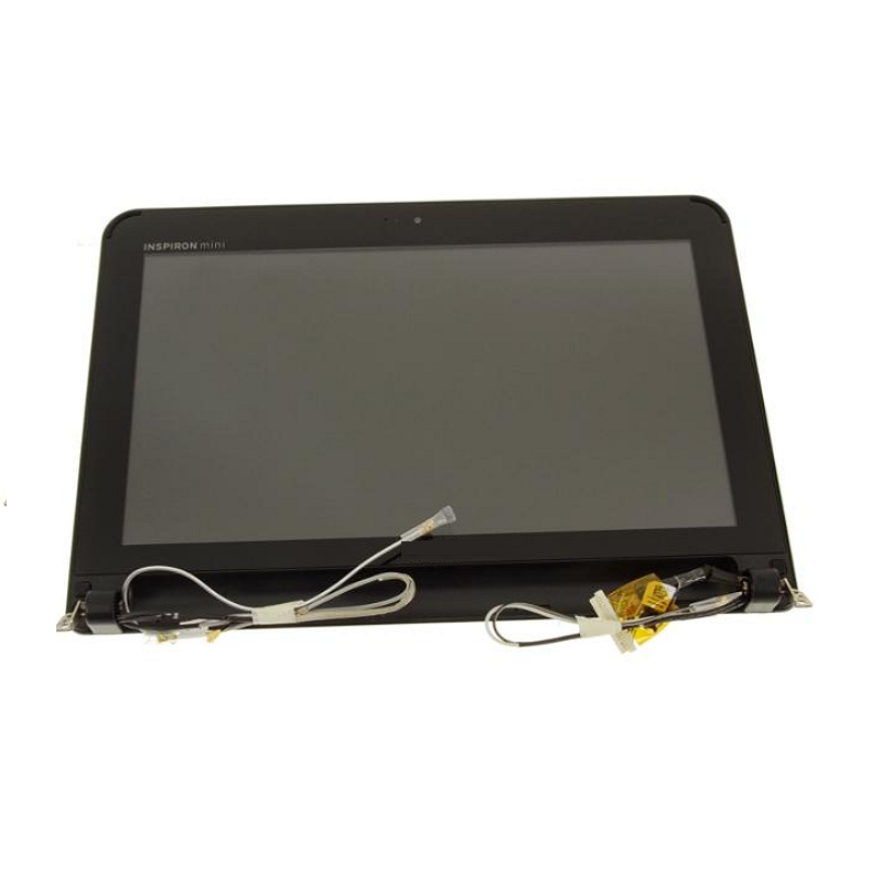 For Dell OEM Inspiron Mini 10 (1010) 10.1" Complete LCD Screen Panel Assembly WWAN - R872N-FKA