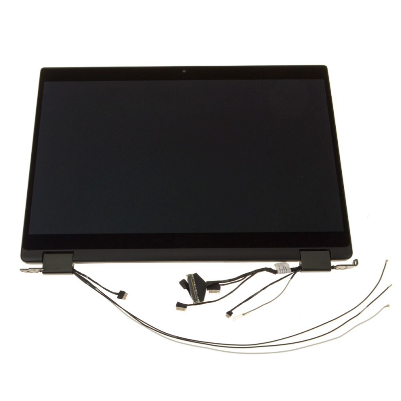 For Dell OEM Latitude 7390 2-in-1 / 7389 2-in-1 FHD 13.3" Touchscreen LCD Screen Display Complete Assembly 2-in-1 - RDD2W-FKA
