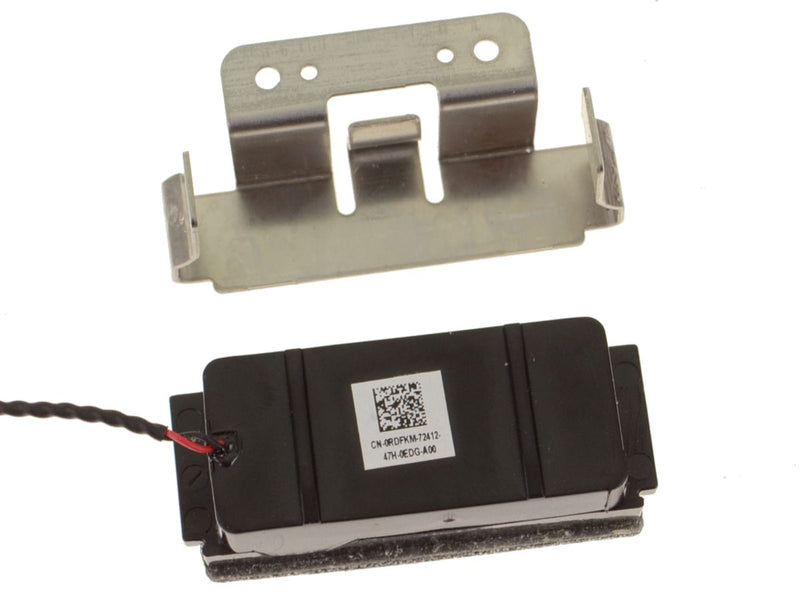 For Dell OEM Latitude 12 Rugged Extreme (7204) Replacement Speaker - RDFKM-FKA
