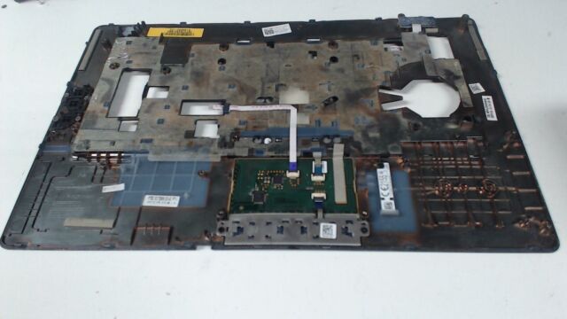 New Dell OEM Latitude E6430 Palmrest Touchpad Assembly - RFTGT-FKA