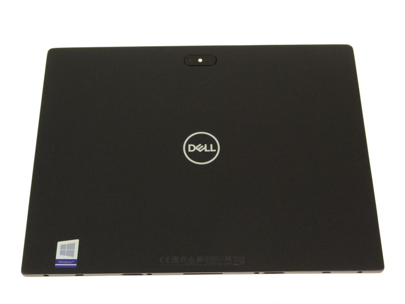 For Dell OEM Latitude 7285 2-in-1 Tablet Back Cover Assembly with Speakers - RHPRT-FKA