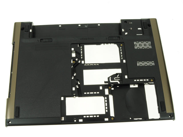 New Bronze - Dell OEM Vostro 3400 Laptop Bottom Base Cover Assembly - RHV71-FKA