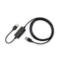 New Dell OEM USB Easy Transfer Cable fro Windows 6ft - RJ57K-FKA