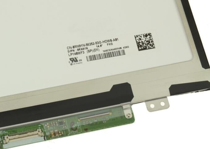 For Dell OEM Latitude E5450 / Inspiron 14 (7447) 14" FHD LCD EDP Widescreen - Matte - RN91N-FKA
