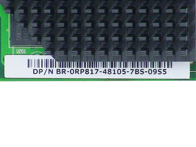 GDDR2 Desktop Video Card  for Dell OEM ATI Radeon X1300 256MB - RP817-FKA