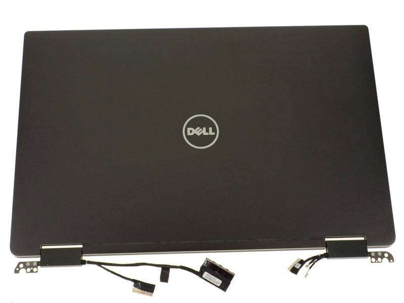 For Dell OEM XPS 13 (9365) 13.3" Touchscreen QHD+ LCD Display Complete Assembly - Black - RPJ03-FKA