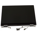 For Dell OEM XPS 13 (9365) 13.3" Touchscreen QHD+ LCD Display Complete Assembly - Black - RPJ03-FKA