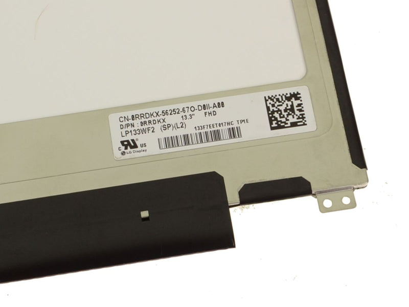 For Dell OEM Alienware 13 R2 / Inspiron 5370/Vostro 13 (5370) 13.3" FHD LCD LED Widescreen Matte - No TS - RRDKX-FKA