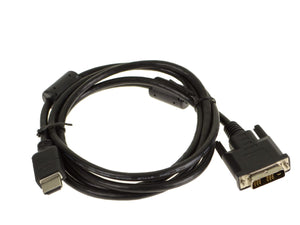 HDMI Male to DVI-D Male Video Adapter Cable - RU227-FKA