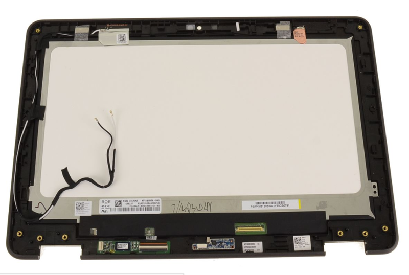 For Dell OEM Latitude 3189 / Chromebook 11 (3181 / 3189) 2-in-1 11.6" Touchscreen WXGAHD LCD LED Widescreen - Touchscreen - RVV4H-FKA