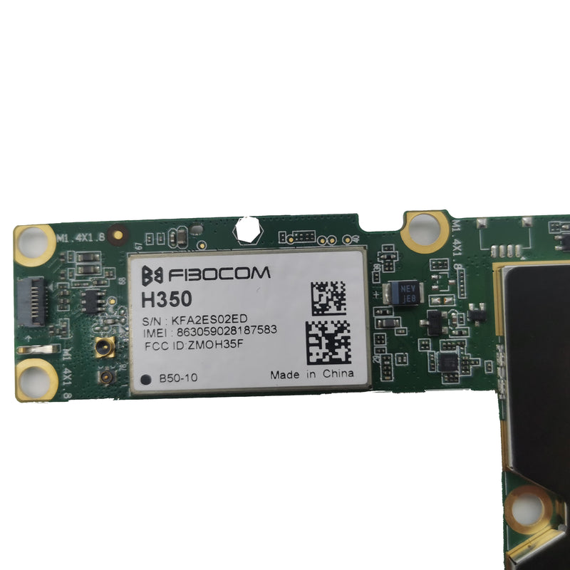 Motherboard System Board with Intel Atom Processor for Tablet  Dell Venue 7 3741 RXP7P-FKA