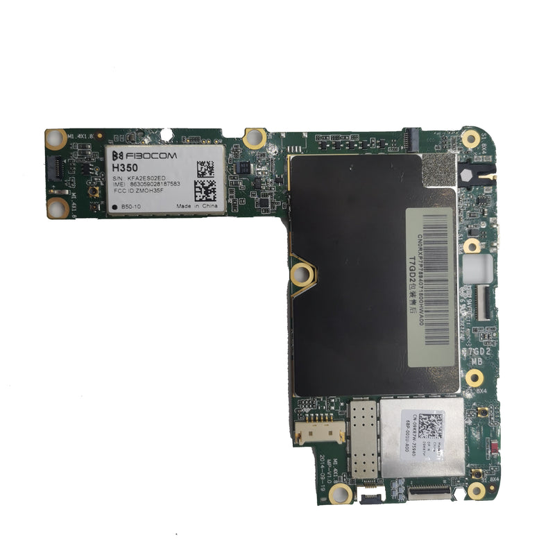 Motherboard System Board with Intel Atom Processor for Tablet  Dell Venue 7 3741 RXP7P-FKA