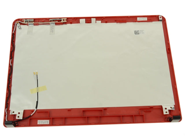 New Red - Dell OEM Inspiron N4030 M4010 N4020 14" LCD Back Cover Lid Plastic - RXWWT-FKA