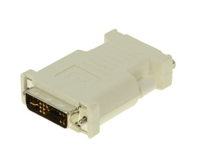 New DVI-I Single Link to VGA Adapter-FKA