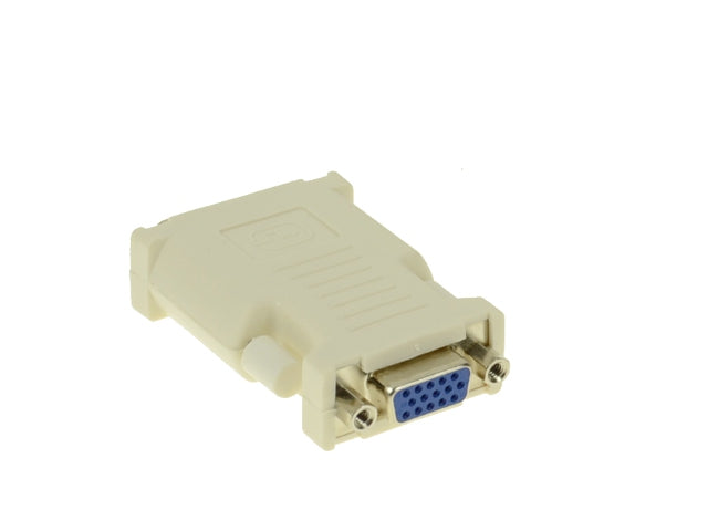 New DVI-I Single Link to VGA Adapter-FKA