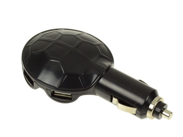 New Universal 4-Port USB Car Charger - SM21AB-FKA