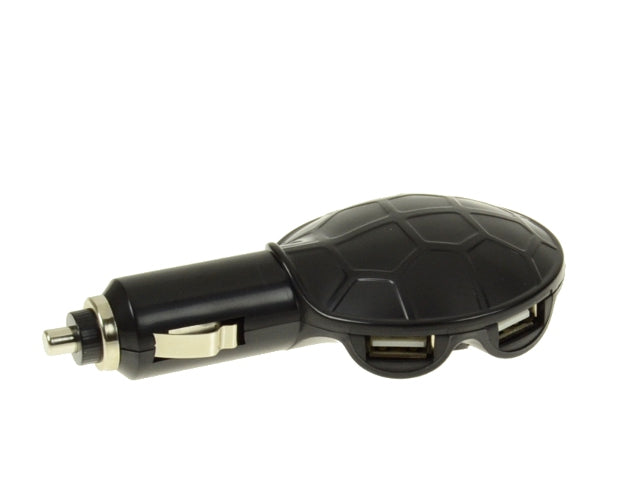 New Universal 4-Port USB Car Charger - SM21AB-FKA