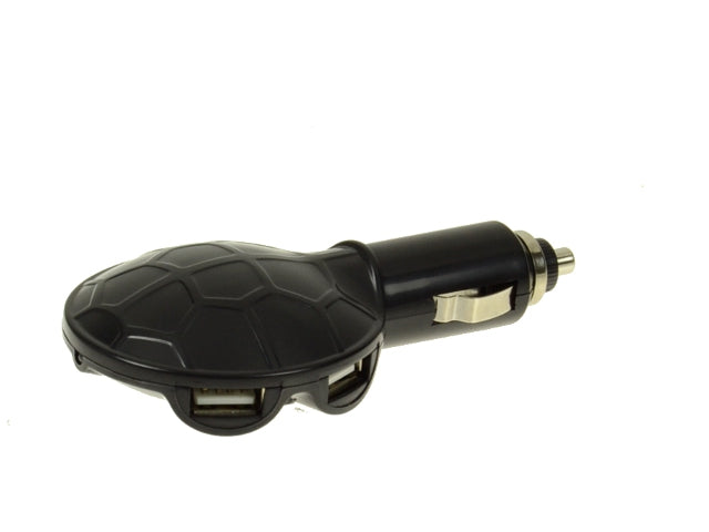 New Universal 4-Port USB Car Charger - SM21AB-FKA