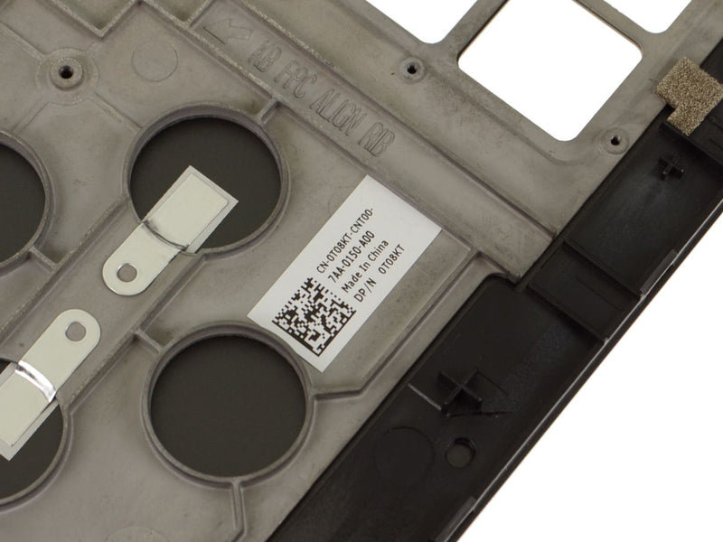 For Dell OEM Inspiron 15 (7577) / G Series G5 5587 Palmrest Assembly - NTP - T08KT-FKA