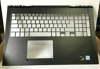 For Dell OEM Inspiron 15 (7577) / G Series G5 5587 Palmrest Assembly - NTP - T08KT-FKA