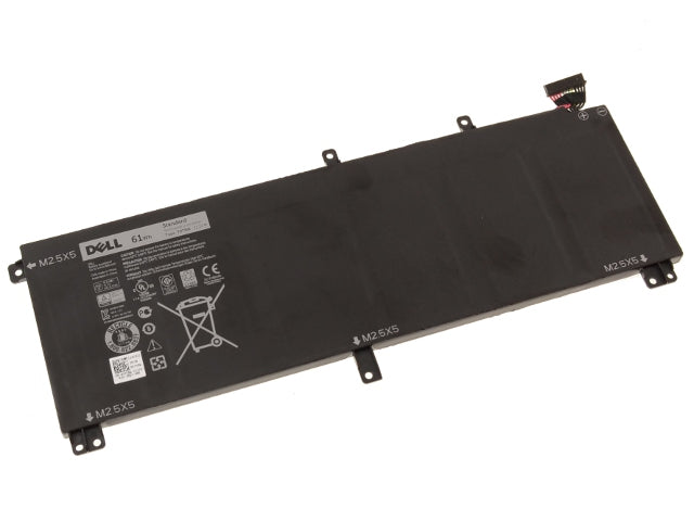 New Dell OEM Original XPS 9530 / Precision M3800 6-cell 61Wh Battery - T0TRM-FKA