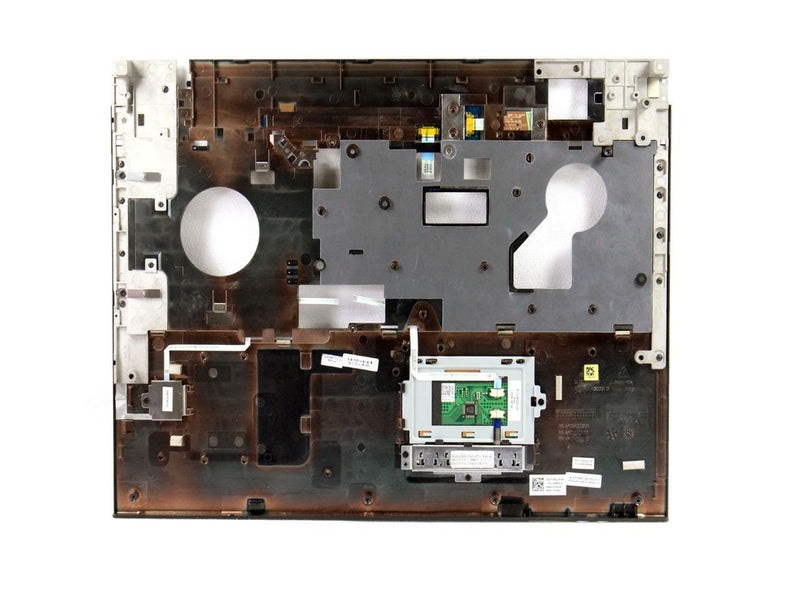 New Dell OEM Vostro 1720 Palmrest Touchpad Assembly with Biometric Fingerprint Reader - T299J-FKA