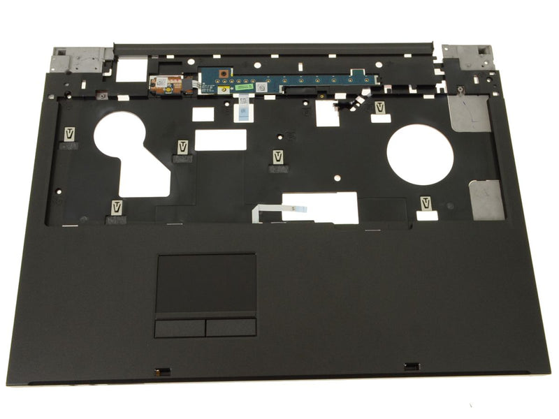 New Dell OEM Vostro 1720 Palmrest Touchpad Assembly - T300J-FKA