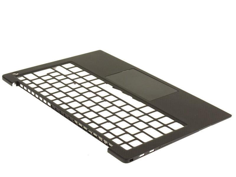 New Dell OEM XPS 13 (9370 / 9380) EMEA Palmrest Assembly - EMEA - T48VN-FKA