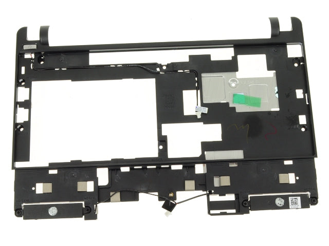 New Dell OEM Inspiron Mini 10v (1011) Palmrest Bracket with Power Button and Speakers - T579P-FKA