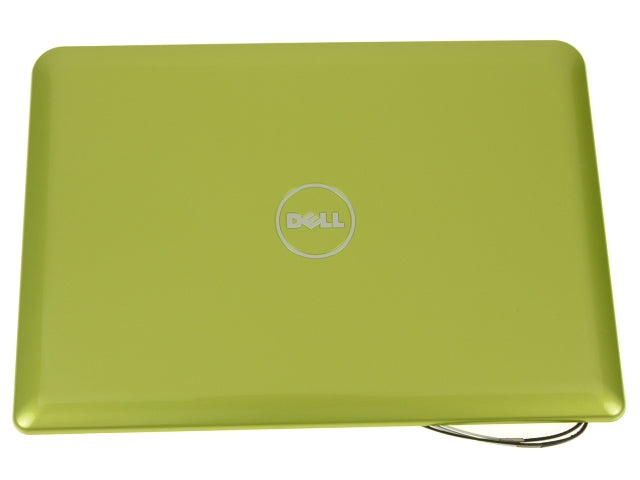 New Green - Dell OEM Inspiron Mini 10 (1010) / 10v (1011) LCD Back Cover Lid - T637R-FKA