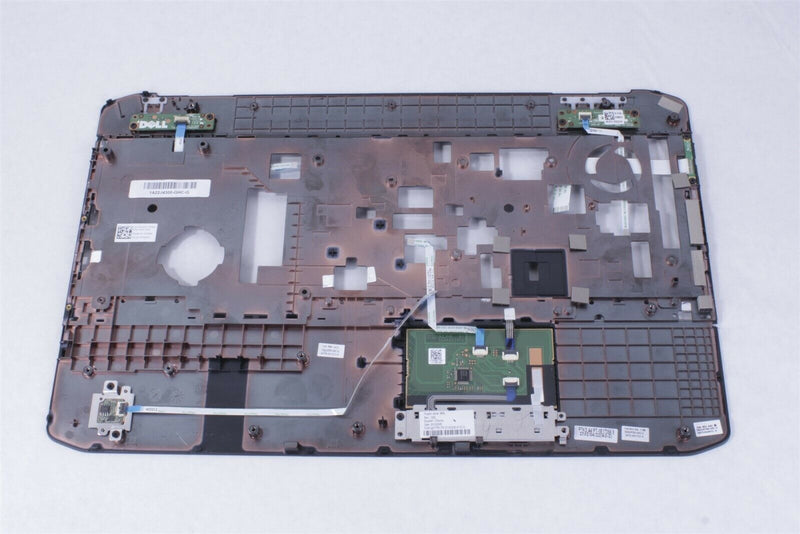 New Dell OEM Latitude E5520 Palmrest Touchpad Assembly With Biometric Fingerprint Reader - T64M3-FKA