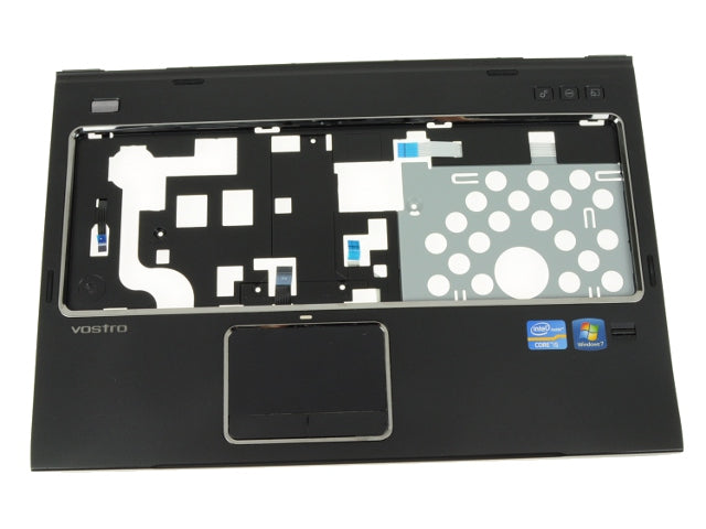Dell OEM Vostro 3450 Palmrest Touchpad Assembly WITH Fingerprint Reader T661W-FKA