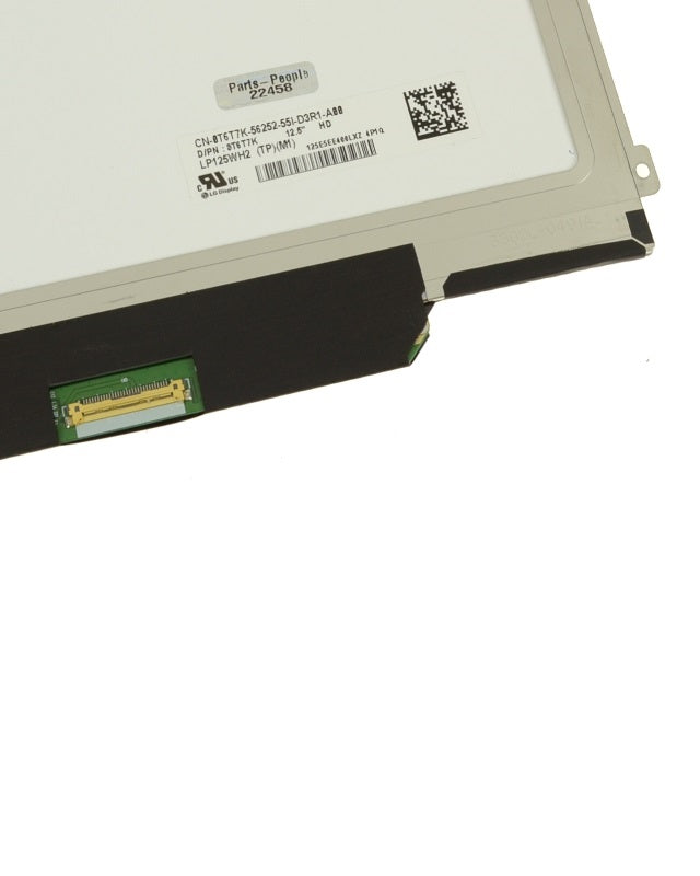 For Dell OEM Latitude E7250/ E5250 / E7240 12.5" WXGAHD LCD Widescreen - Matte - T6T7K-FKA
